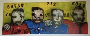 Herman Brood Vervalsingen Forceries Valsbrood