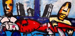 Herman Brood Vervalsingen Forceries Valsbrood