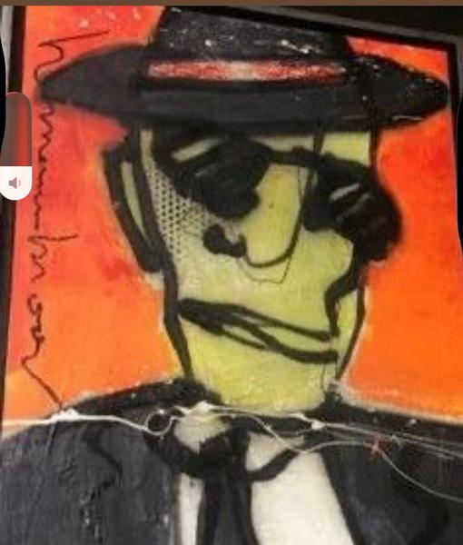 Herman Brood Vervalsingen Forceries Valsbrood