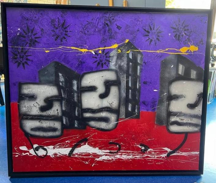 Herman Brood Vervalsingen Forceries Valsbrood