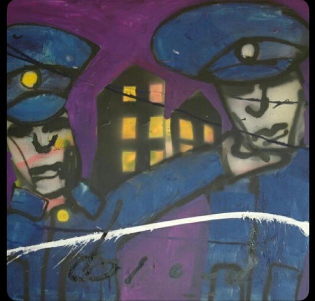 Herman Brood Vervalsingen Forceries Valsbrood