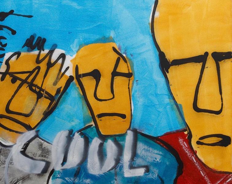 Herman Brood Vervalsingen Forceries Valsbrood