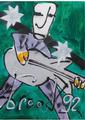 Herman Brood Vervalsingen Forceries Valsbrood