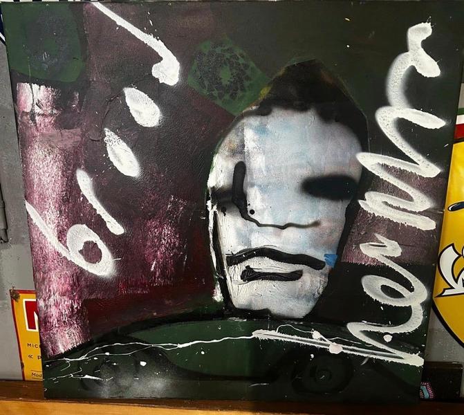 Herman Brood Vervalsingen Forceries Valsbrood