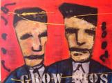 Herman Brood Vervalsingen Forceries Valsbrood