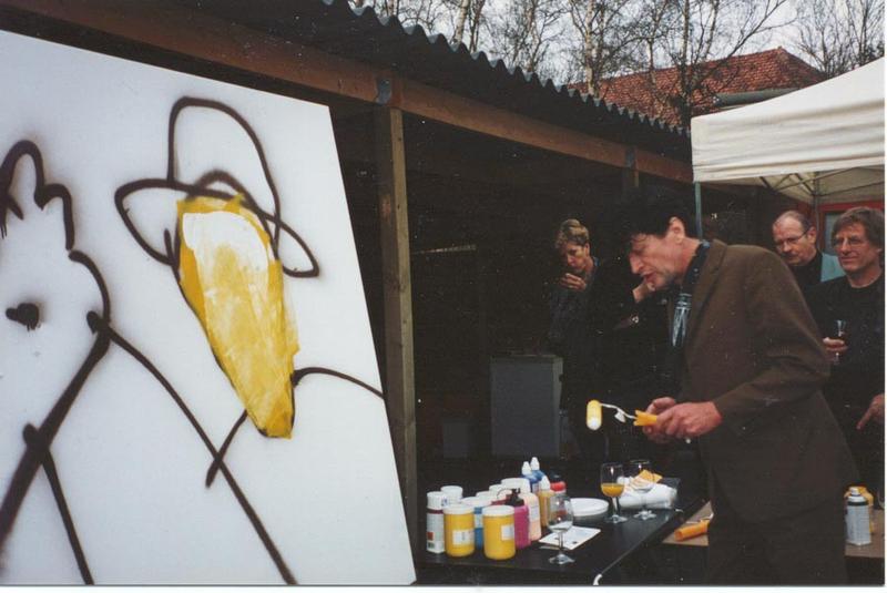 Herman Brood Vervalsingen Forceries Valsbrood