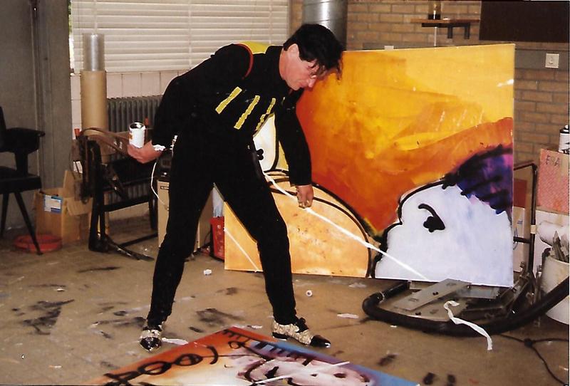 Herman Brood Vervalsingen Forceries Valsbrood