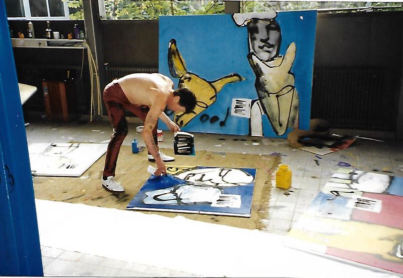 Herman Brood Vervalsingen Forceries Valsbrood