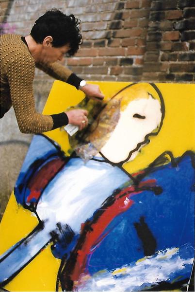 Herman Brood Vervalsingen Forceries Valsbrood
