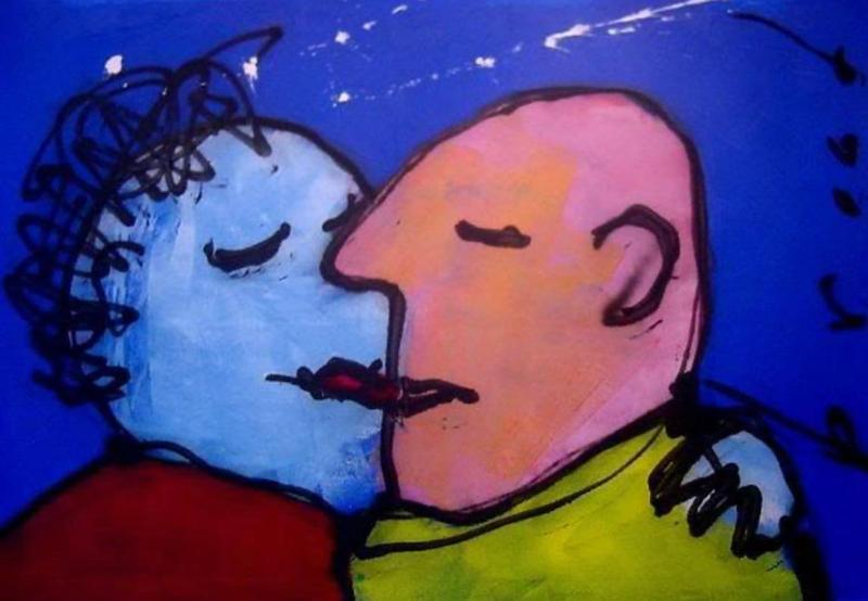 Herman Brood Vervalsingen Forceries Valsbrood