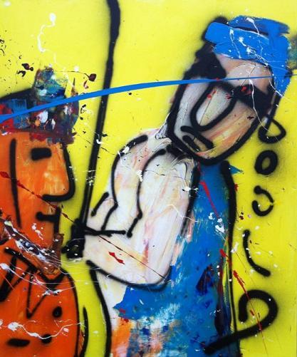 Herman Brood Vervalsingen Forceries Valsbrood