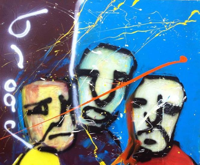 Herman Brood Vervalsingen Forceries Valsbrood