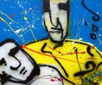 Herman Brood Vervalsingen Forceries Valsbrood
