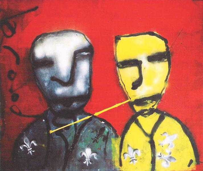 Herman Brood Vervalsingen Forceries Valsbrood
