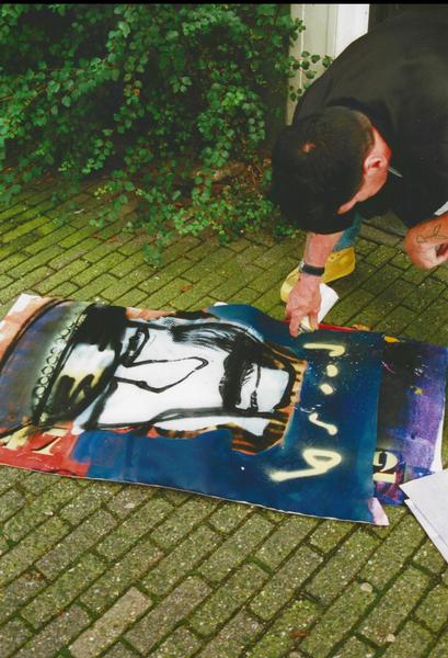 Herman Brood Vervalsingen Forceries Valsbrood