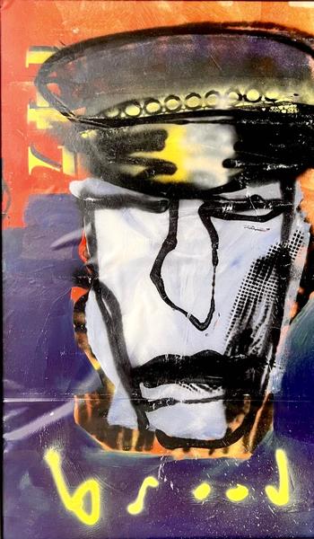 Herman Brood Vervalsingen Forceries Valsbrood