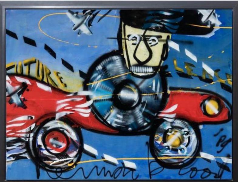 Herman Brood Vervalsingen Forceries Valsbrood