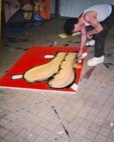 Herman Brood Vervalsingen Forceries Valsbrood