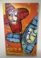Herman Brood Vervalsingen Forceries Valsbrood