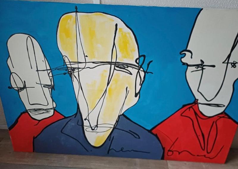 Herman Brood Vervalsingen Forceries Valsbrood
