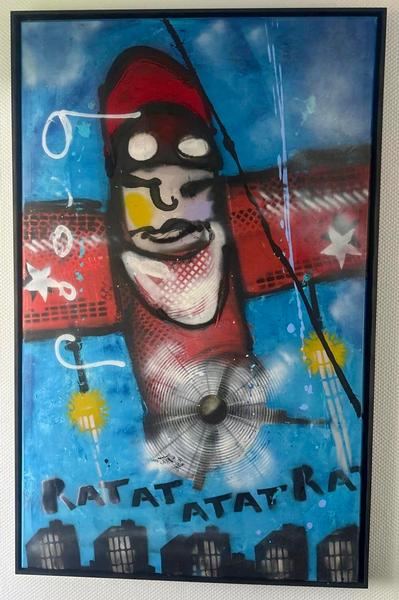 Herman Brood Vervalsingen Forceries Valsbrood