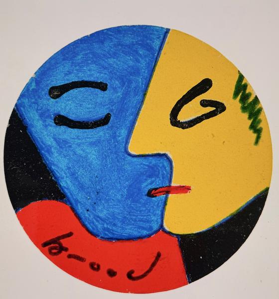 Herman Brood Vervalsingen Forceries Valsbrood