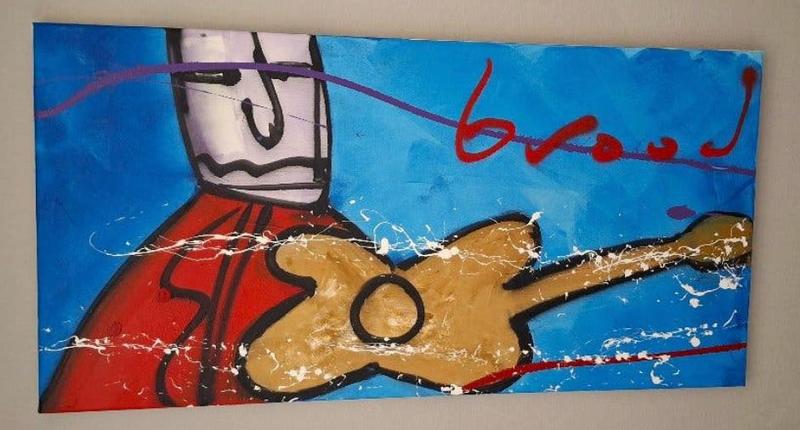 Herman Brood Vervalsingen Forceries Valsbrood