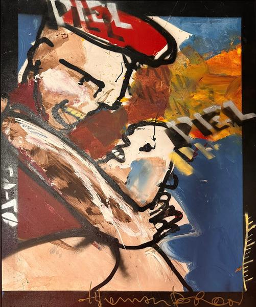 Herman Brood Vervalsingen Forceries Valsbrood