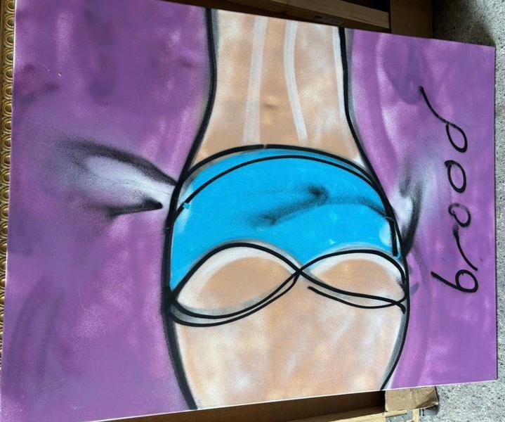 Herman Brood Vervalsingen Forceries Valsbrood