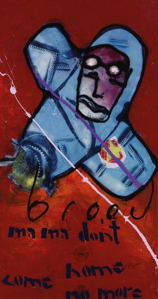 Herman Brood Vervalsingen Forceries Valsbrood
