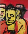Herman Brood Vervalsingen Forceries Valsbrood