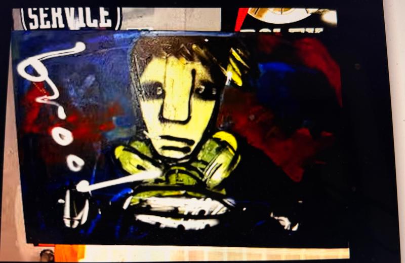Herman Brood Vervalsingen Forceries Valsbrood
