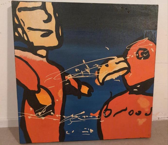 Herman Brood Vervalsingen Forceries Valsbrood