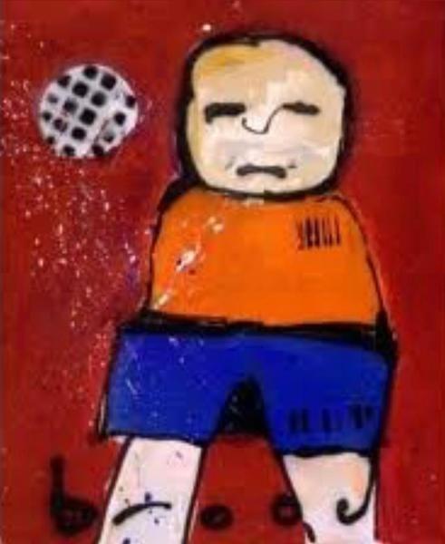 Herman Brood Vervalsingen Forceries Valsbrood