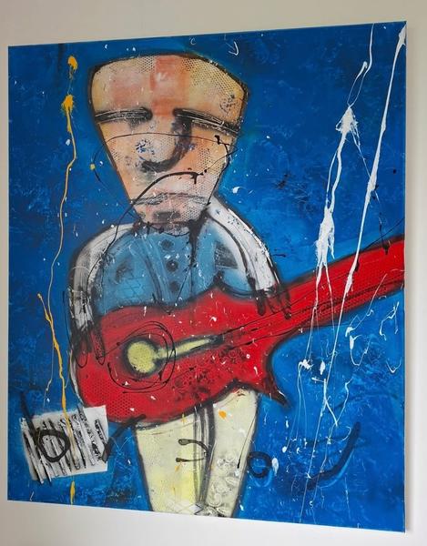 Herman Brood Vervalsingen Forceries Valsbrood