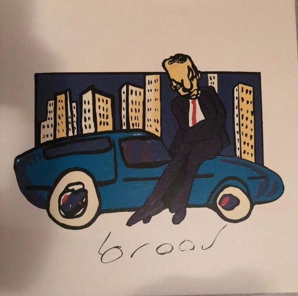 Herman Brood Vervalsingen Forceries Valsbrood