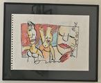 Herman Brood Vervalsingen Forceries Valsbrood