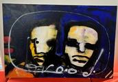 Herman Brood Vervalsingen Forceries Valsbrood