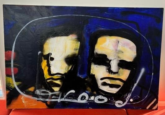 Herman Brood Vervalsingen Forceries Valsbrood