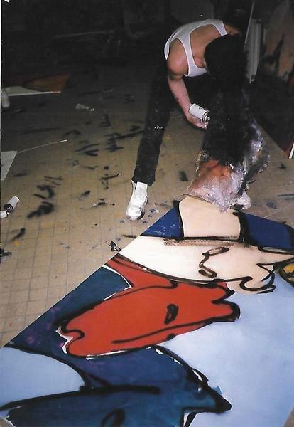 Herman Brood Vervalsingen Forceries Valsbrood