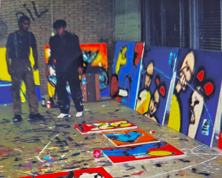 Herman Brood Vervalsingen Forceries Valsbrood