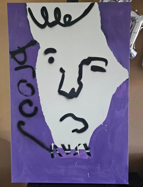Herman Brood Vervalsingen Forceries Valsbrood