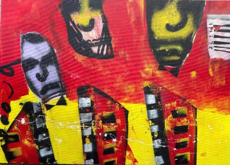 Herman Brood Vervalsingen Forceries Valsbrood