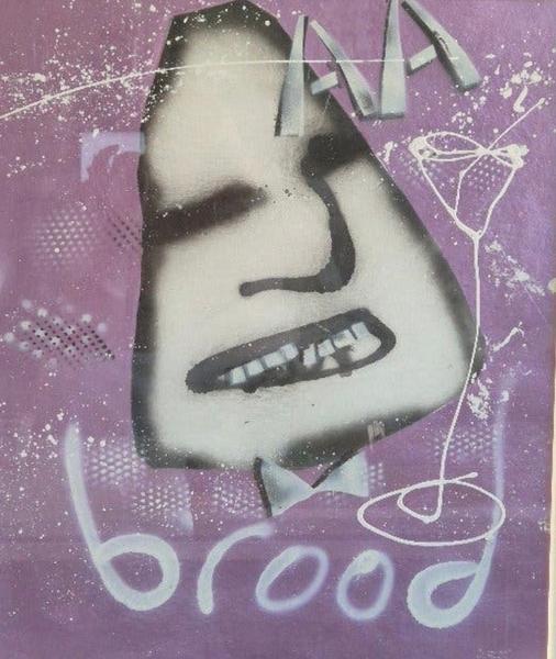 Herman Brood Vervalsingen Forceries Valsbrood