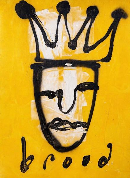 Herman Brood Vervalsingen Forceries Valsbrood