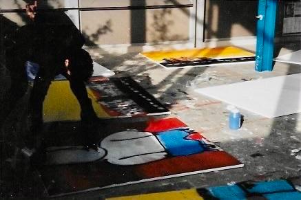 Herman Brood Vervalsingen Forceries Valsbrood