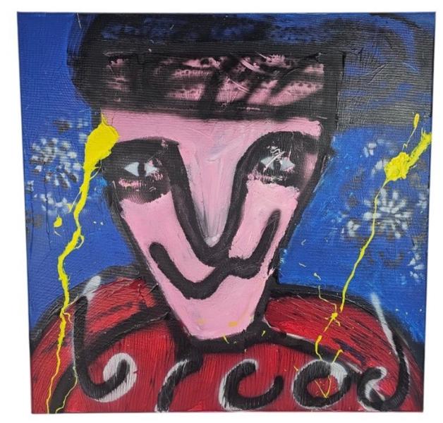 Herman Brood Vervalsingen Forceries Valsbrood