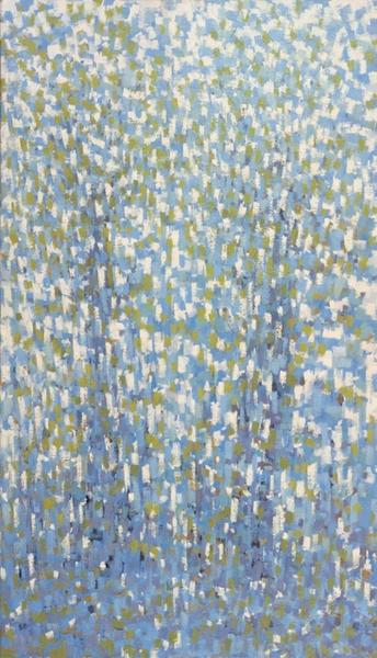 Edgar Fernhout, Boslaan in voorjaar (1960-1961)